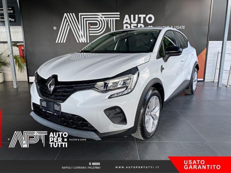 Renault Captur TCe 100 CV GPL FAP Zen