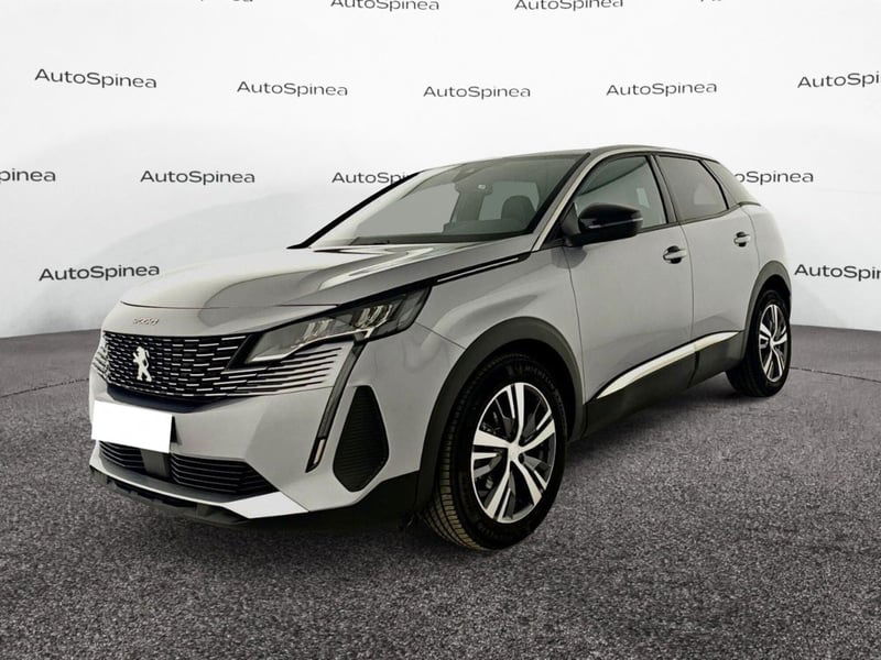 Peugeot 3008 BlueHDi 130 S&S EAT8 Allure Pack