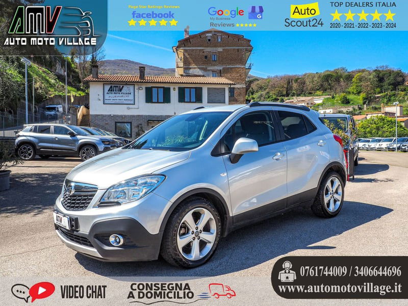 Opel Mokka 1.6 Ecotec 115CV 4x2 Start&Stop
