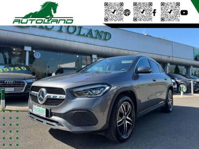 Mercedes-Benz GLA SUV 180 d Automatic Sport Plus usata