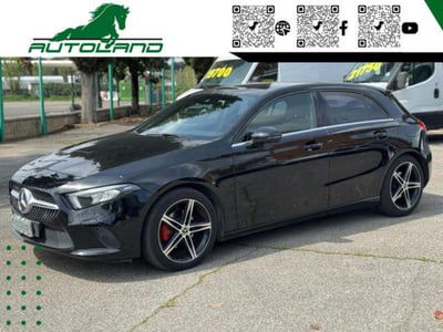 Mercedes-Benz Classe A Sedan 180 d 4p. Executive usata