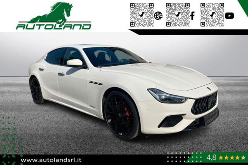 Maserati Ghibli Ghibli V6 430 CV Q4 Gransport