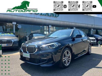 BMW Serie 1 116 MSport auto usata
