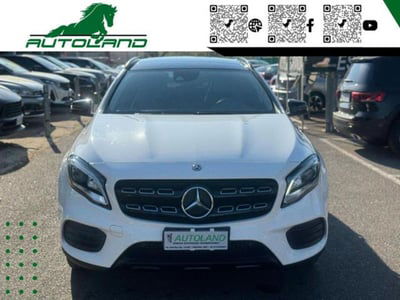 Mercedes-Benz GLA SUV 200 d Automatic 4Matic Sport usata