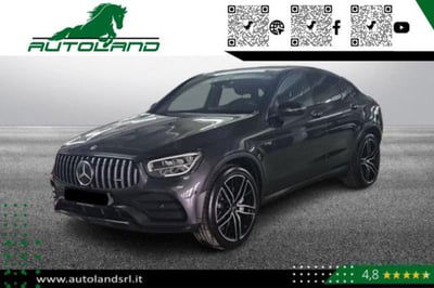 Mercedes-Benz GLC SUV 43 4Matic AMG usata