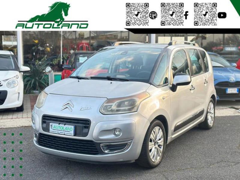 Citroen C3 Picasso 1.6 HDi 110 Exclusive Theatre