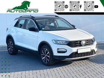 Volkswagen T-Roc 1.5 TSI ACT DSG Style BlueMotion Technology usata