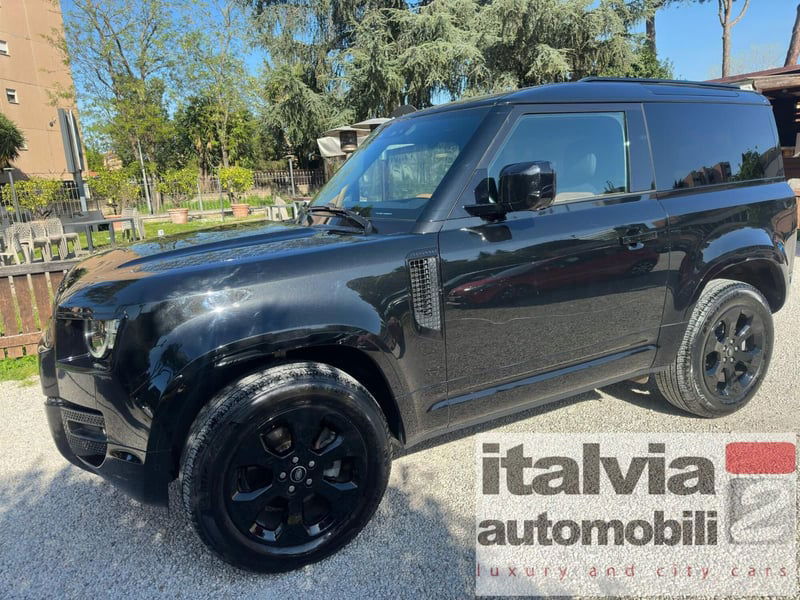 Land Rover Defender 90 3.0d i6 mhev X-Dynamic SE awd 250cv auto