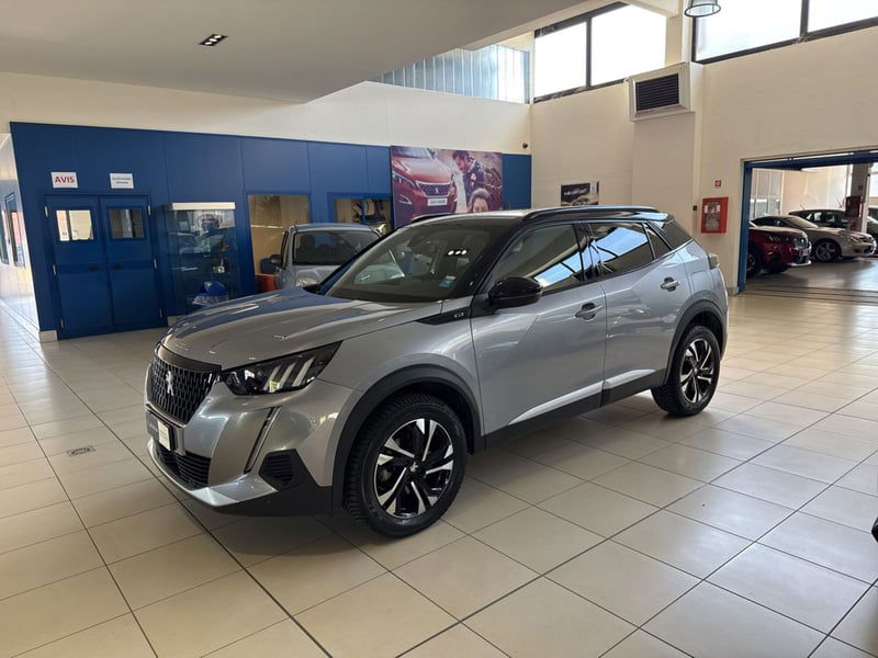 Peugeot 2008 BlueHDi 130 S&S EAT8 GT Pack