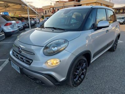 Fiat 500L 1.4 95 CV Cross usata