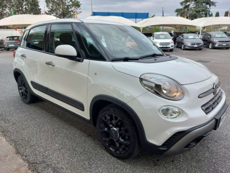 Fiat 500L 1.4 95 CV Cross