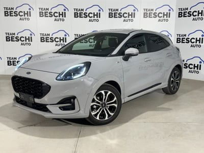 Ford Puma 1.0 EcoBoost Hybrid 125 CV S&S aut. ST-Line Design usata