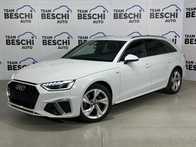 Audi A4 Avant 35 TDI/163 CV S tronic S line edition usata