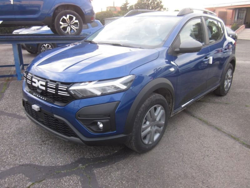 Dacia Sandero Stepway 1.0 TCe ECO-G Expression UP
