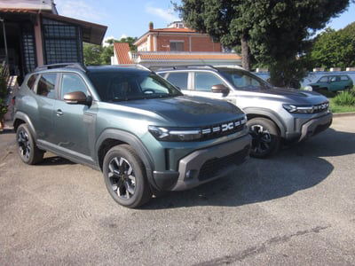 Dacia Duster 1.0 Journey Eco-g 100cv nuova