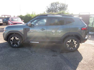 Dacia Duster 1.0 Expression Eco-g 100cv nuova