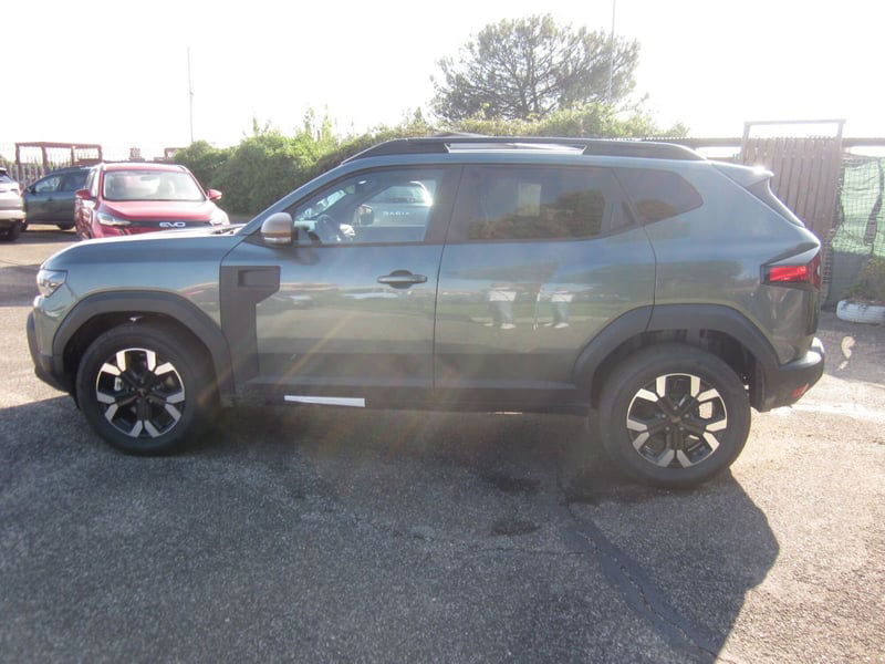 Dacia Duster 1.0 Expression Eco-g 100cv