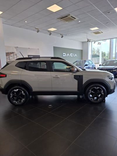 Dacia Duster 1.0 Extreme Eco-g 100cv nuova