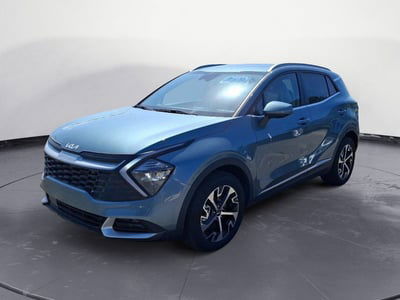 Kia Sportage 1.6 TGDi HEV AT Style nuova