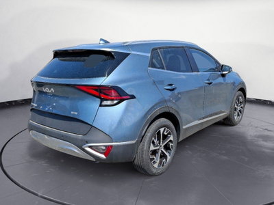 Kia Sportage 1.6 TGDi HEV AT Style (5)