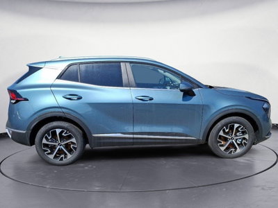 Kia Sportage 1.6 TGDi HEV AT Style (6)