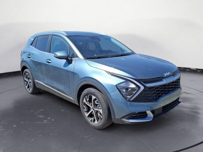 Kia Sportage 1.6 TGDi HEV AT Style (7)