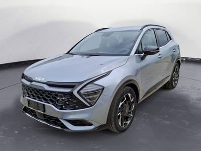 Kia Sportage 1.6 tgdi Style Gpl 2wd nuova