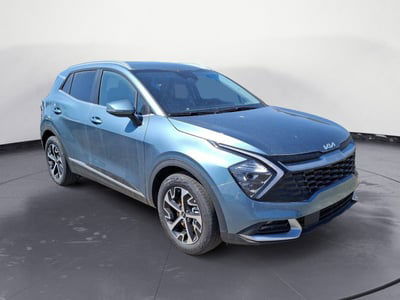 Kia Sportage 1.6 TGDi MHEV DCT Business nuova
