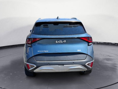 Kia Sportage 1.6 TGDi MHEV DCT Business (5)