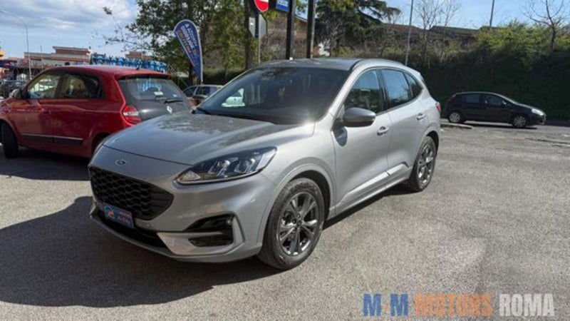 Ford Kuga 2.5 Full Hybrid 190 CV CVT 2WD ST-Line Design