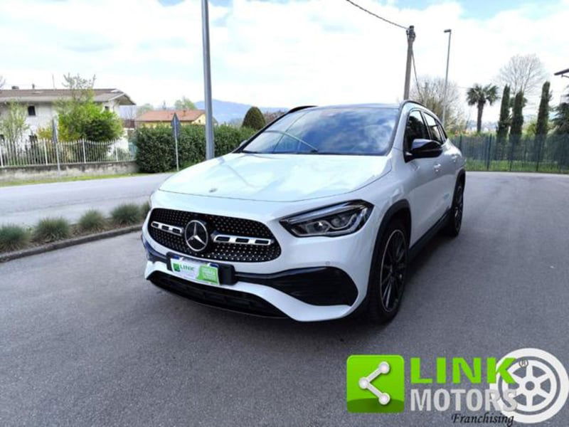 Mercedes-Benz GLA SUV 200 d Automatic 4Matic Premium