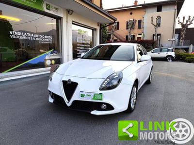 Alfa Romeo Giulietta 1.6 JTDm Giulietta 120cv usata