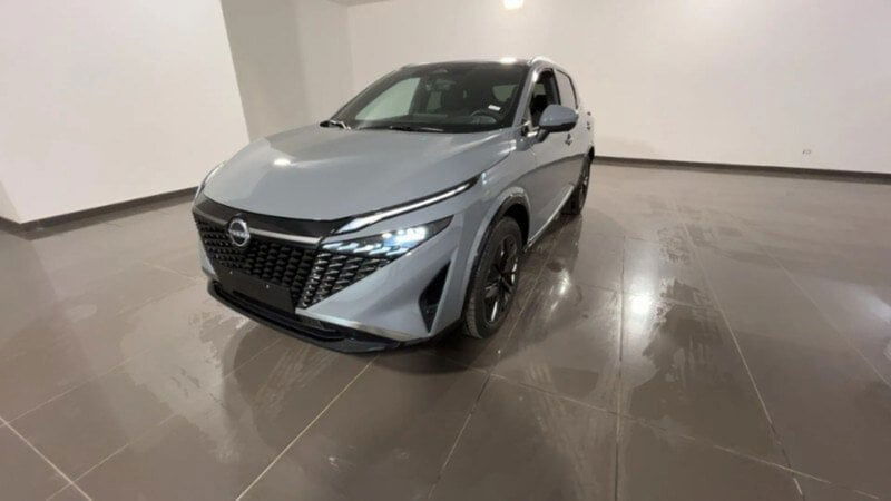 Nissan Qashqai 1.3 mhev Tekna 4wd 158cv xtronic