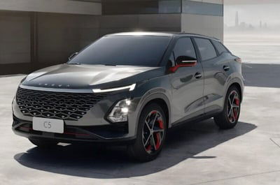 Omoda Omoda 5 1.6 tgdi Premium auto nuova