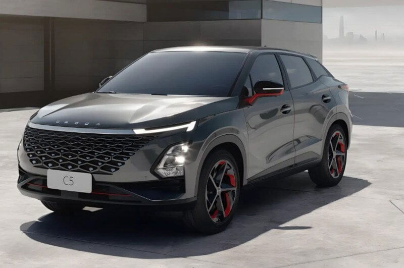 Omoda Omoda 5 1.6 tgdi Premium auto