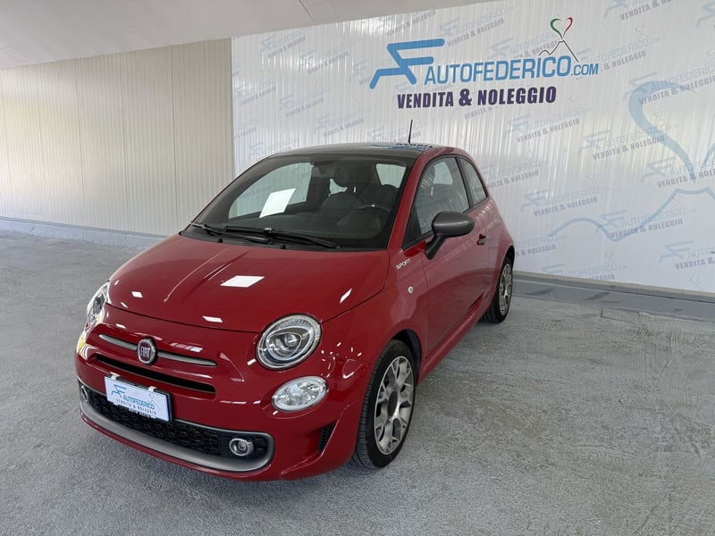 Fiat 500 1.0 Hybrid Sport