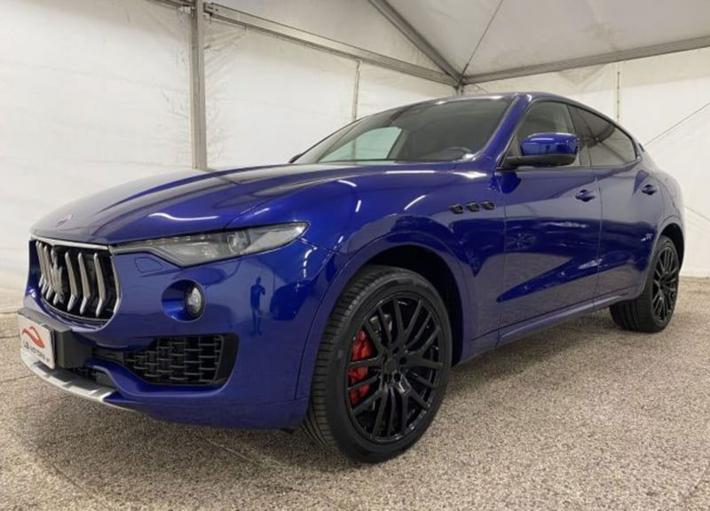 Maserati Levante Levante V6 430 CV S AWD Gransport