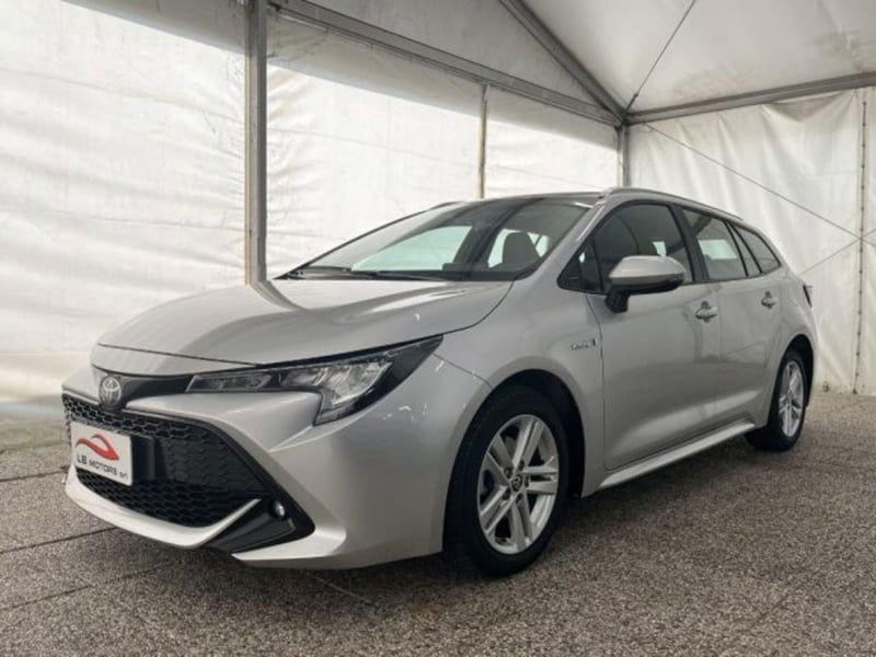 Toyota Corolla Touring Sports 1.8 Hybrid Business