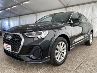 Audi Q3 Sportback 35 TDI quattro S tronic Business Plus usata