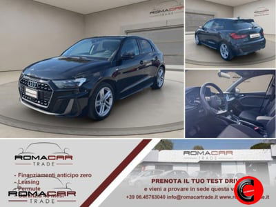Audi A1 Sportback 35 TFSI S tronic S line edition usata