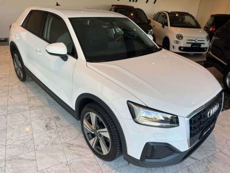 Audi Q2 Q2 35 TFSI Admired
