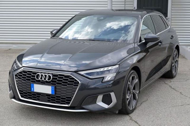 Audi A3 Sportback 35 TFSI Business