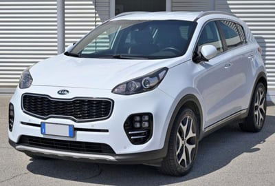Kia Sportage 1.7 CRDI 2WD GT Line usata