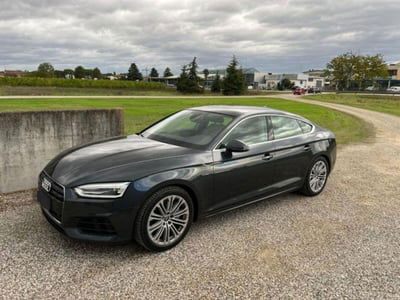Audi A5 Sportback 45 TFSI quattro S tronic usata