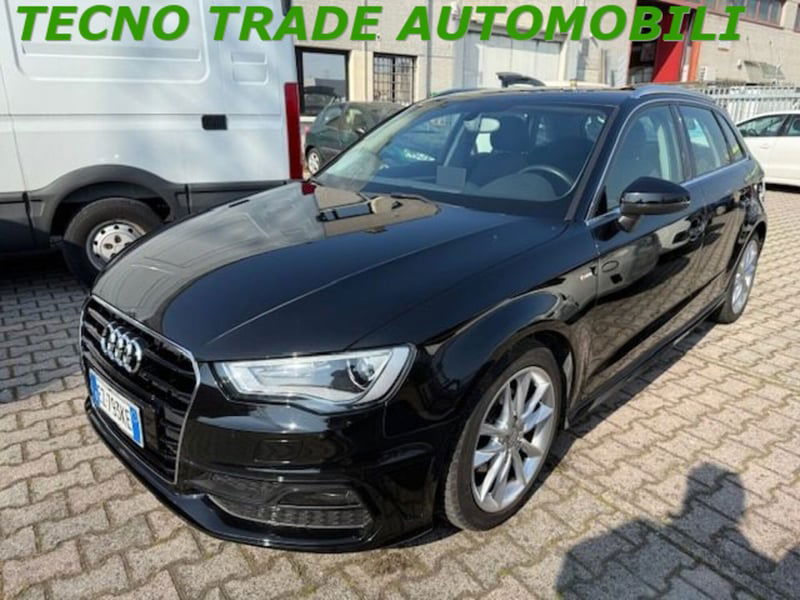 Audi A3 1.6 TDI clean diesel Ambition