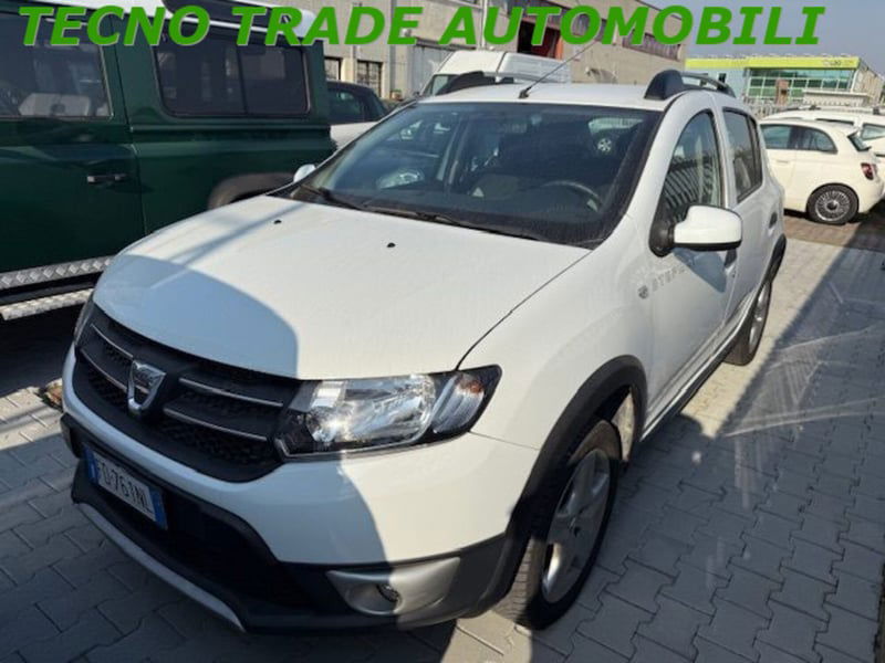 Dacia Sandero Stepway 0.9 TCe 12V TurboGPL 90CV S&S SS Wow