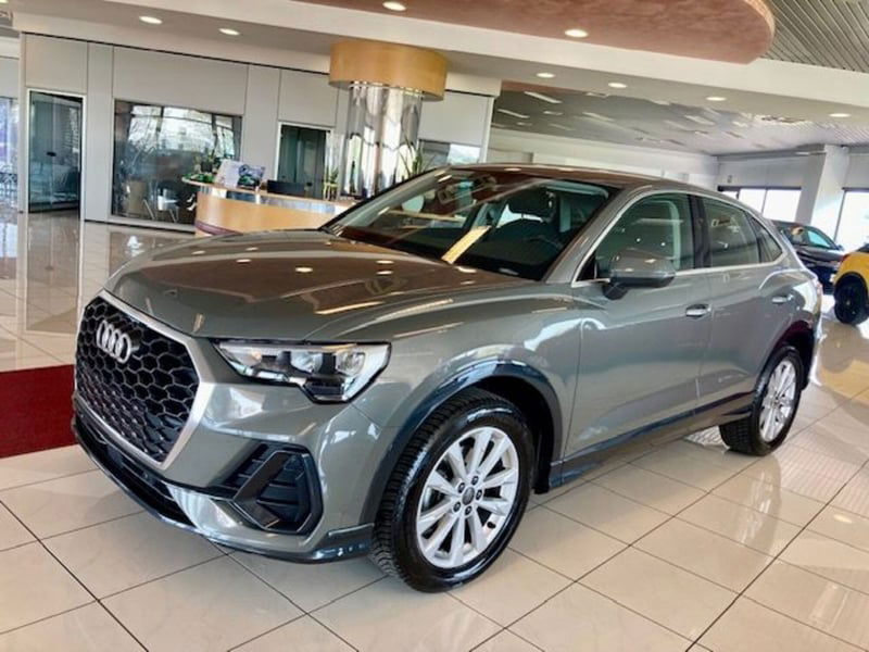 Audi Q3 35 TFSI S tronic Business