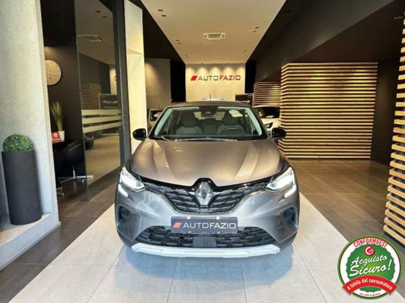 Renault Captur Blue dCi 115 CV EDC Business