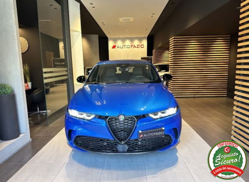 Alfa Romeo Tonale Tonale 1.5 160 CV MHEV TCT7 Ti
