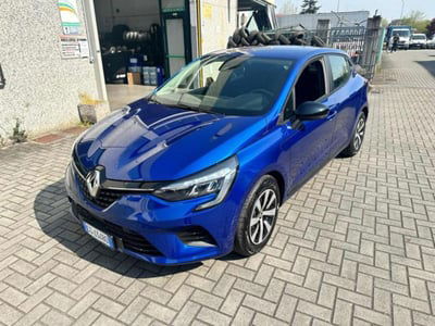 Renault Clio TCe 90 CV 5 porte Business usata